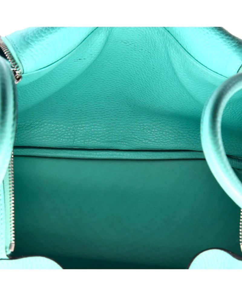 Pre-Owned Hermes Lindy Bag Clemence