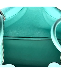 Pre-Owned Hermes Lindy Bag Clemence
