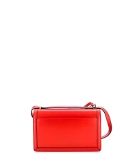 Pre-Owned Loewe Medium Barcelona Shoulder Bag Leather