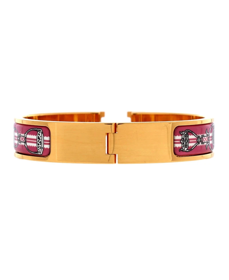 Pre-Owned HERMES Clic H Bracelet