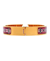 Pre-Owned HERMES Clic H Bracelet