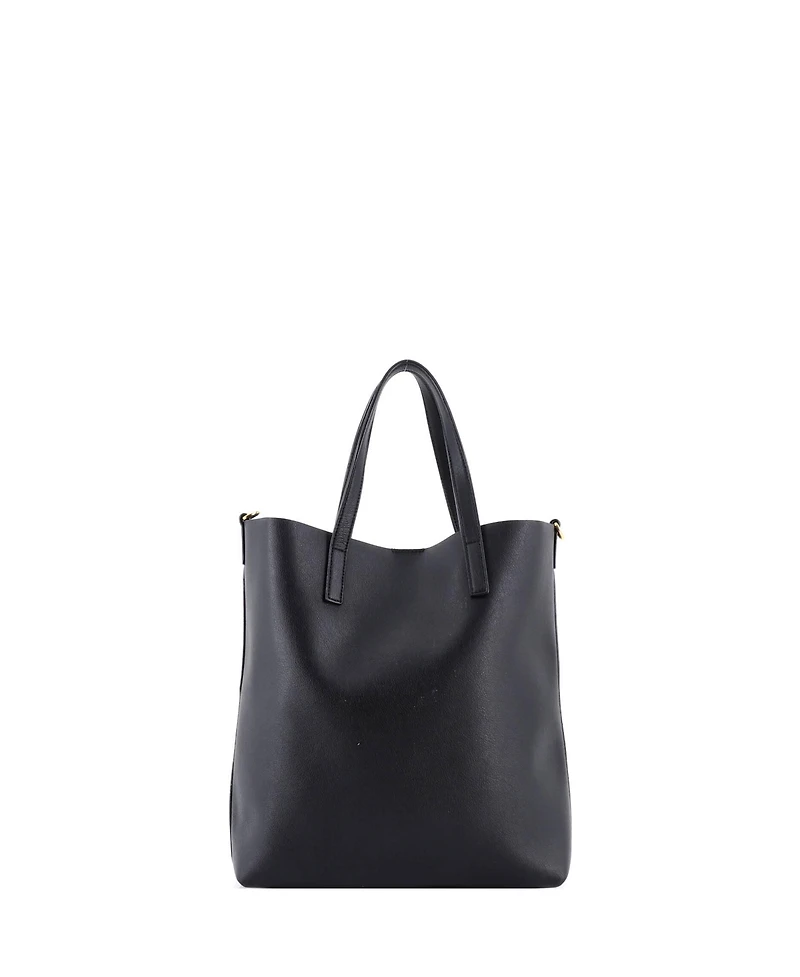 Pre-Owned Saint Laurent Toy Shopper Tote Leather