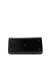 Pre-Owned Saint Laurent Small Sac de Jour Bag Studded Leather