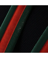 Pre-Owned Gucci Large Courrier Soft Backpack Gg Coated Canvas