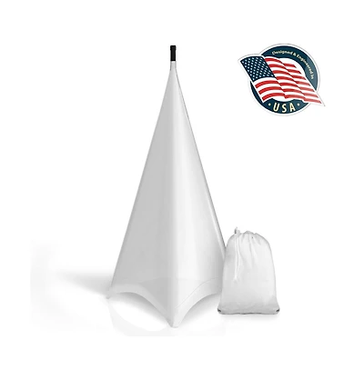 Pyle Universal Lighting Tripod Stand Scrim