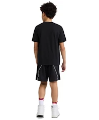 Jordan Boys' 8-20 Venice Beach Hoops Short-Sleeve T-Shirt