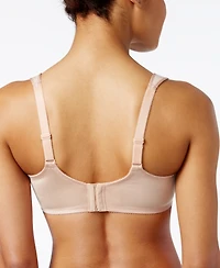 Wacoal Bodysuede Seamless Full-Figure Bra 85185