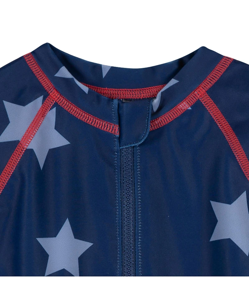 Gerber Baby Boys Long Sleeve Rashguard