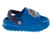 Sesame Street Toddler Clogs