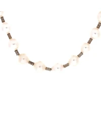 Pre-Owned Tiffany & Co Hardwear Lock Necklace