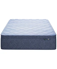 Serta Dream Haven 16" Plush Pillow Top Mattress, Twin