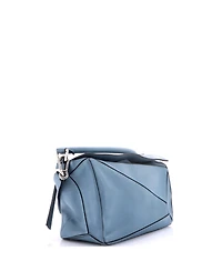 Pre-Owned Loewe Medium Puzzle Bag Leather