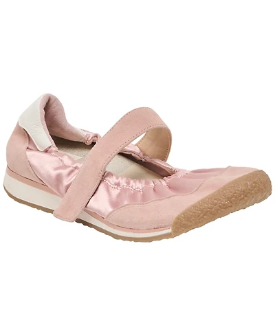 Dolce Vita Women's Spruce Ballet Mary Jane Flats