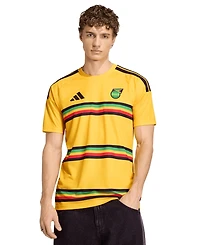 adidas Men's Jamaica 26 Fan Short-Sleeve Jersey