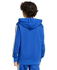 adidas Big Boys' and Girls' Italy Dna Hoodie