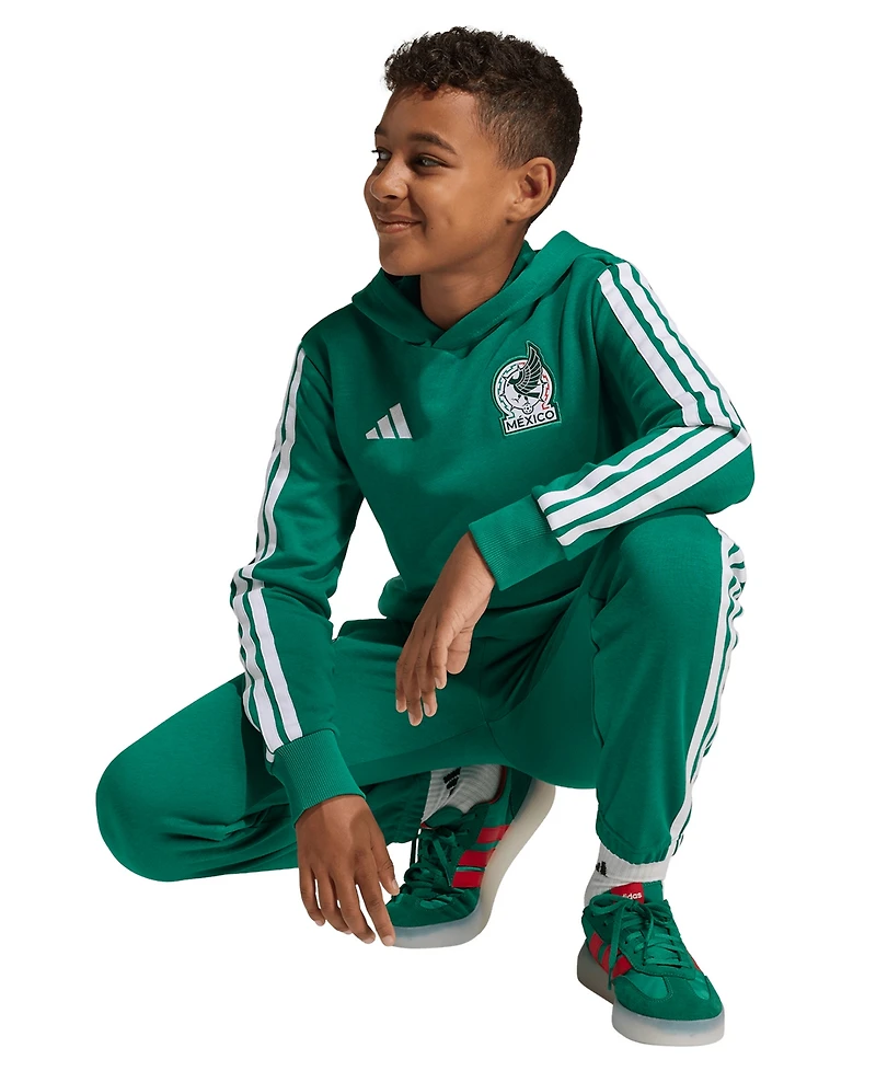 adidas Big Boys' and Girls' Mexico Dna Hoodie