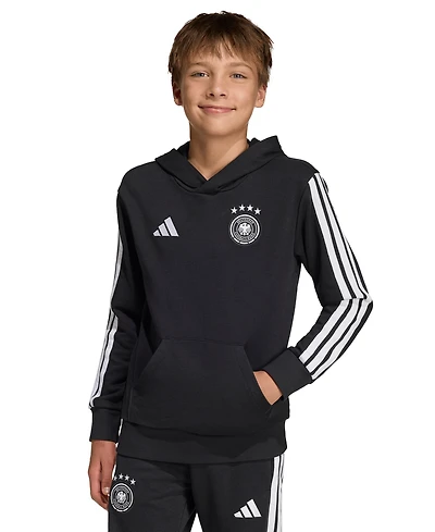 adidas Big Boys' and Girls' Germany Dna Hoodie