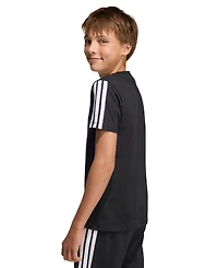 adidas Big Boys' and Girls' Germany Dna Short-Sleeve T-Shirt