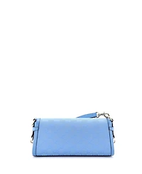 Pre-Owned Gucci Small Luce Shoulder Bag Canvas