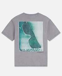 Scotch & Soda Men's Regular-Fit Short-Sleeve T-Shirt