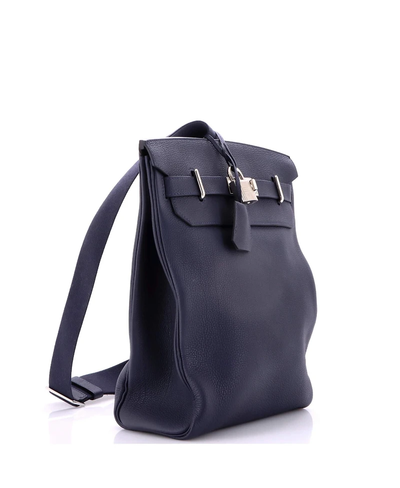 Pre-Owned HERMES Gm Hac a Dos Backpack Togo
