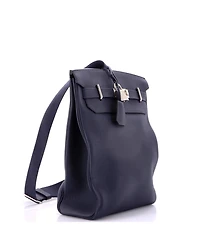 Pre-Owned HERMES Gm Hac a Dos Backpack Togo