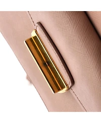 Pre-Owned Prada Small Metropolis Tote Saffiano Leather