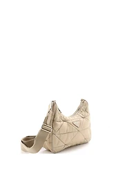 Pre-Owned Prada Small Re-Edition Shoulder Bag Quilted Tessuto
