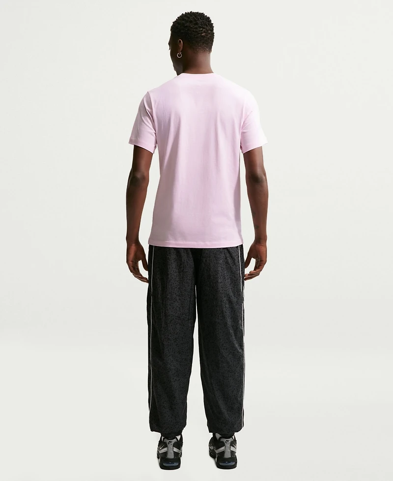 Nike Men's Futura Air Square Short-Sleeve T-Shirt