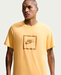 Nike Men's Futura Air Square Short-Sleeve T-Shirt