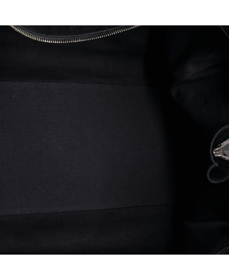 Pre-Owned Gucci Small Convertible Duffle Bag Jumbo Gg Canvas