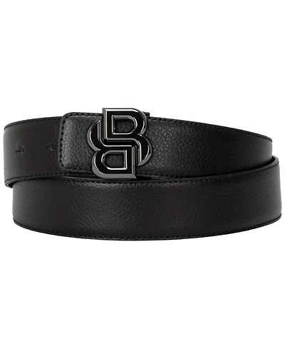 Hugo Boss Men's B-Icon Buckle Belt