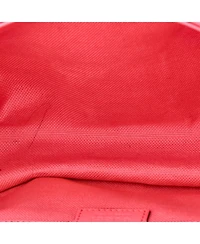 Pre-Owned Gucci Small Gg Marmont Flap Bag Matelasse Shearling