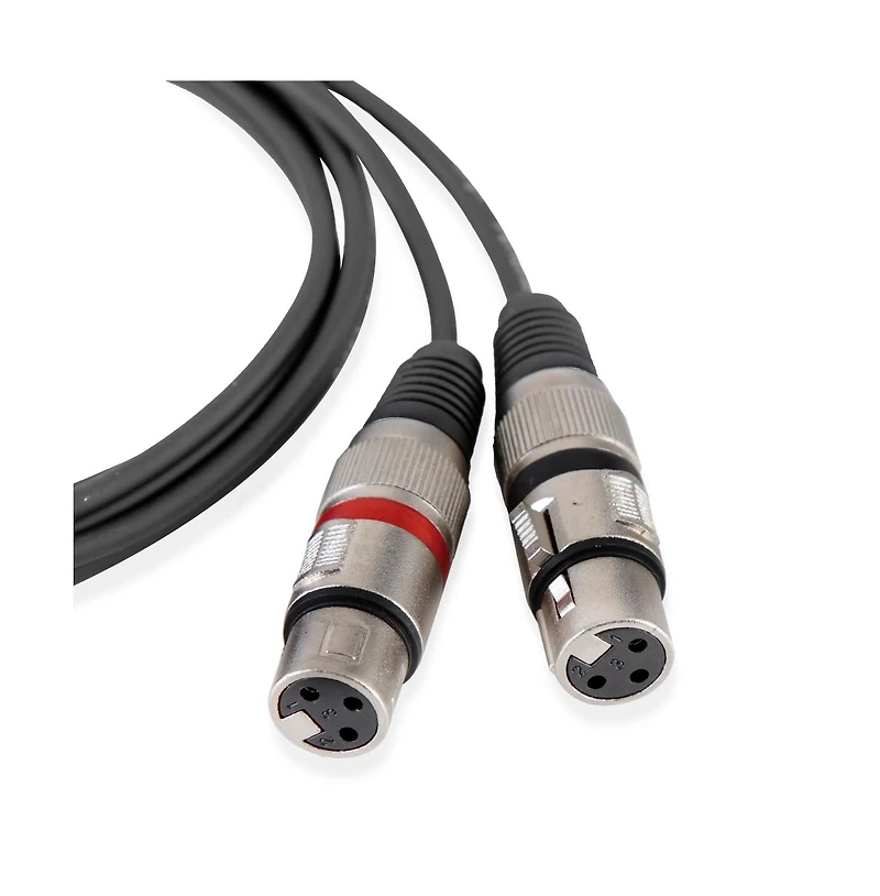 Pyle Rca to Xlr Audio Cord