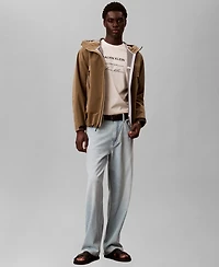 Calvin Klein Men's Invitation Logo Crewneck T-Shirt