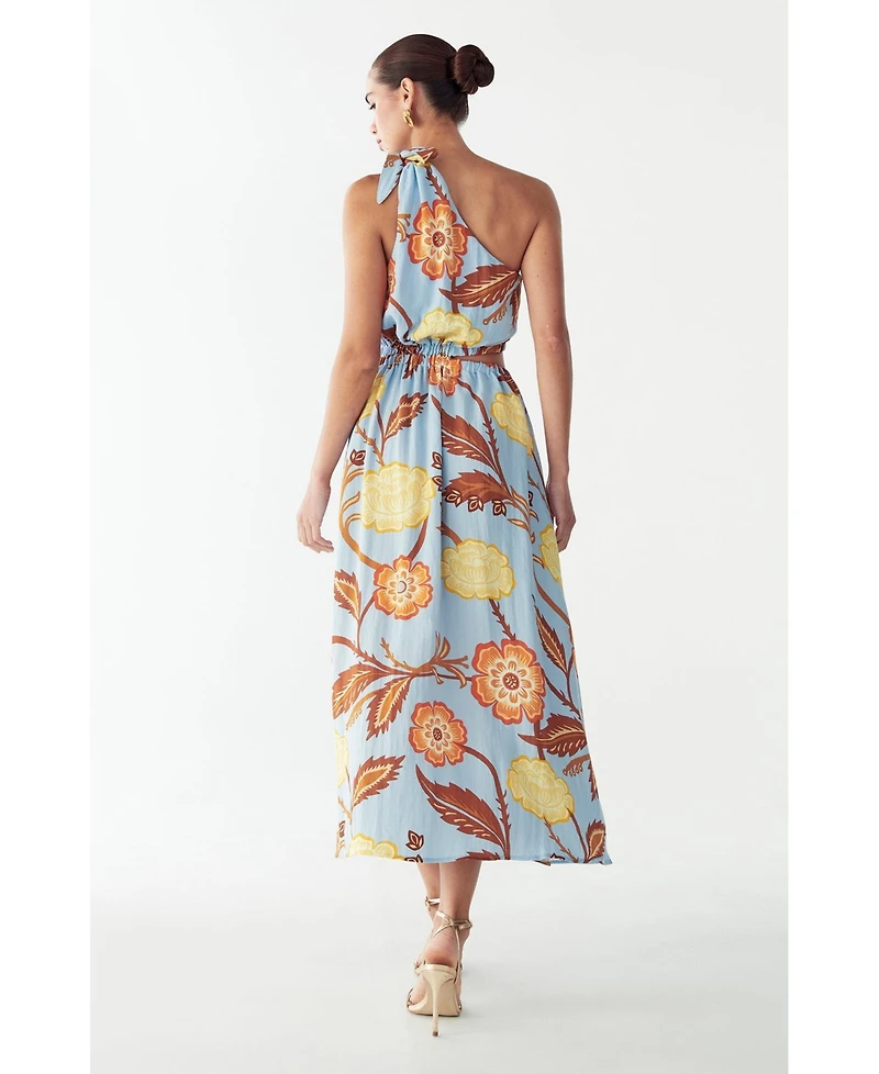 St Mrlo Women's Amile Midi Dress