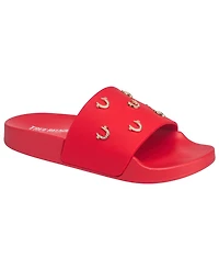 True Religion Women's Kash Pool Slide