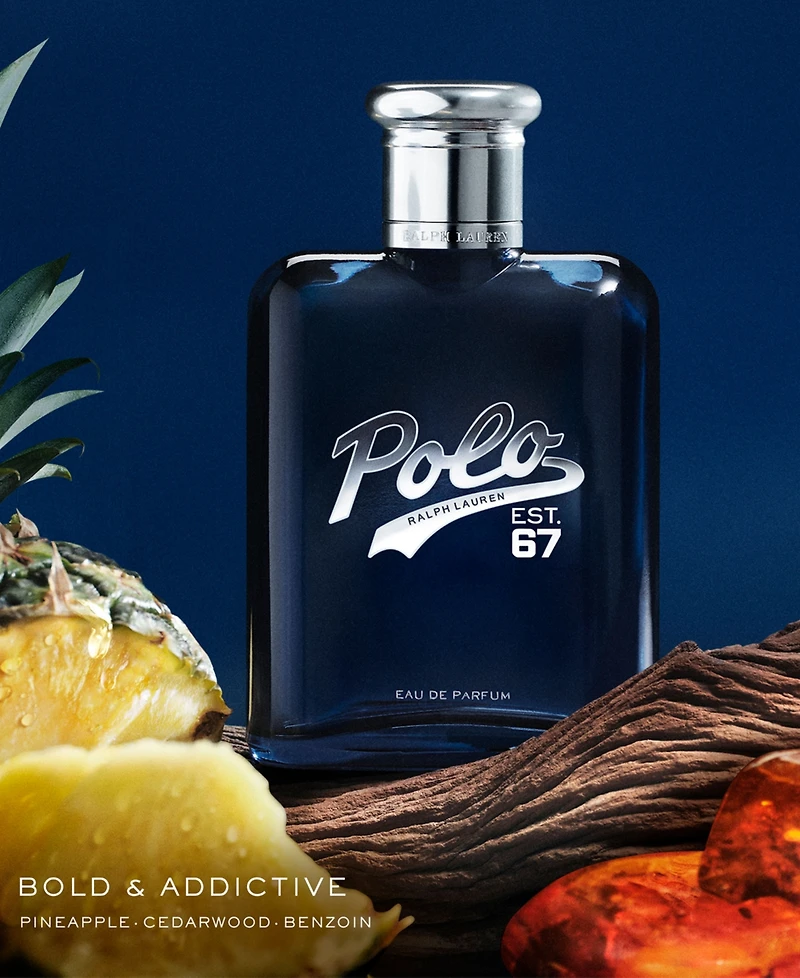 Ralph Lauren 3-Pc. Polo 67 Discovery Set