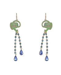 Hallmark Springtime Watering Can Earrings