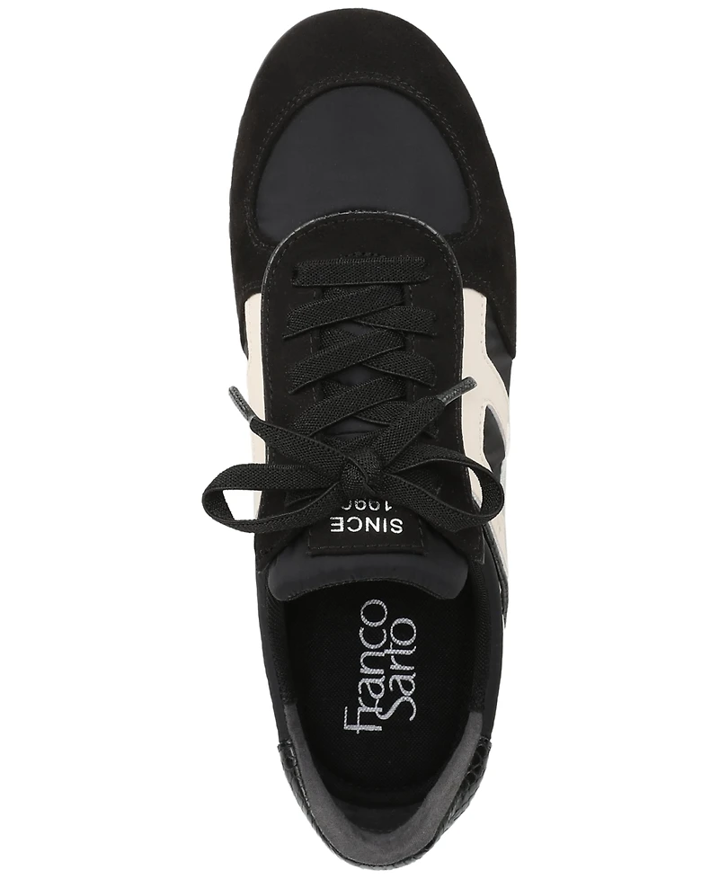 Franco Sarto Women's Raquel Lace-Up Sneakers