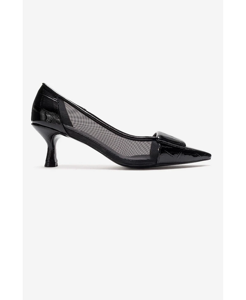 Prologue Shoes Ola Stiletto Pump