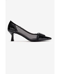 Prologue Shoes Ola Stiletto Pump