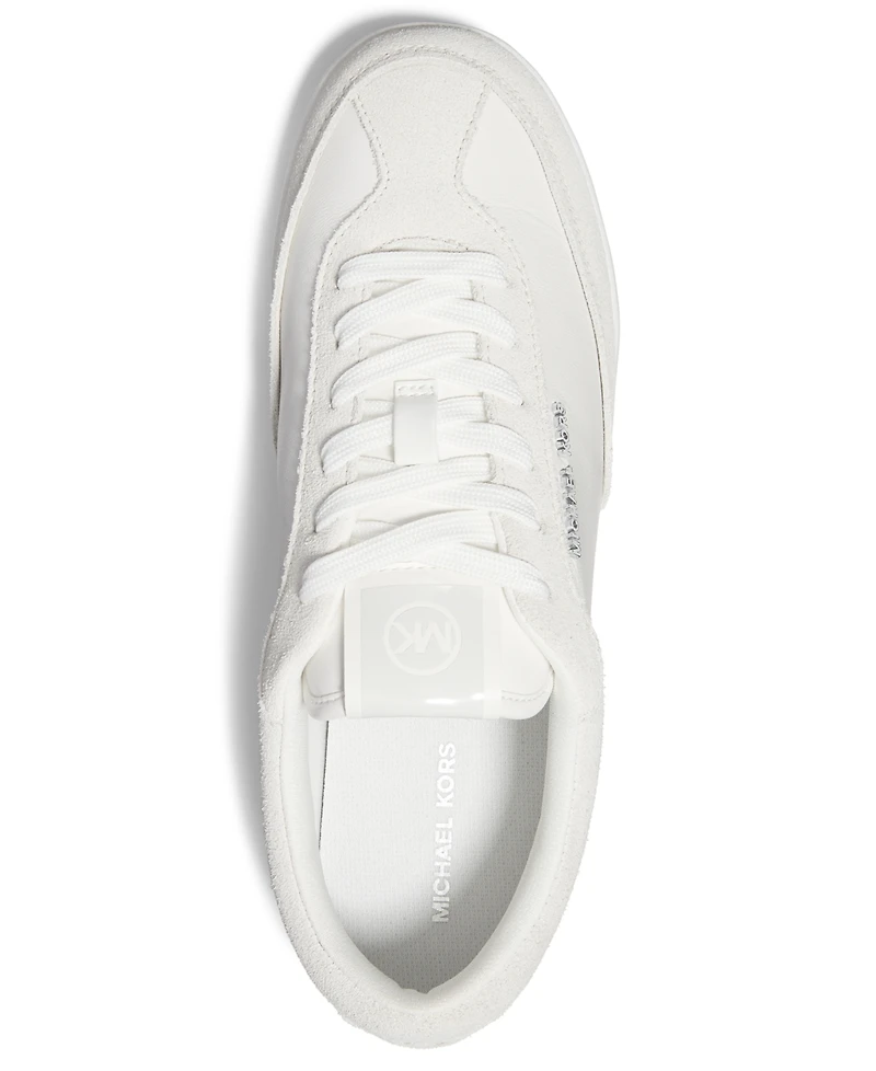 Michael Kors Women's Nolan Lace-Up Sneakers