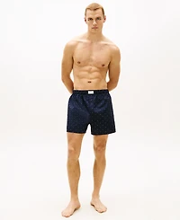 Tommy Hilfiger Men's 3-Pack Holiday Exclusive Woven Boxers
