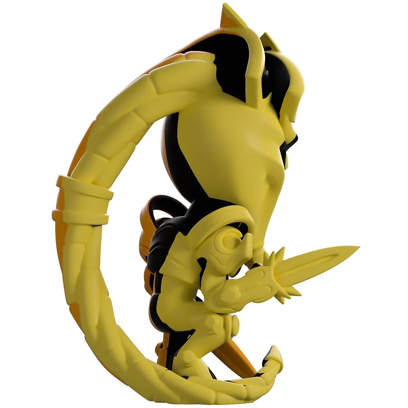 Youtooz x Shopville Exclusive: Starcraft Collection [Illuminated Protoss Vinyl Figure #8] Limited Edition