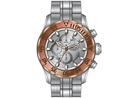 Invicta Men's Pro Diver Quartz Chronograph Dial Watch
