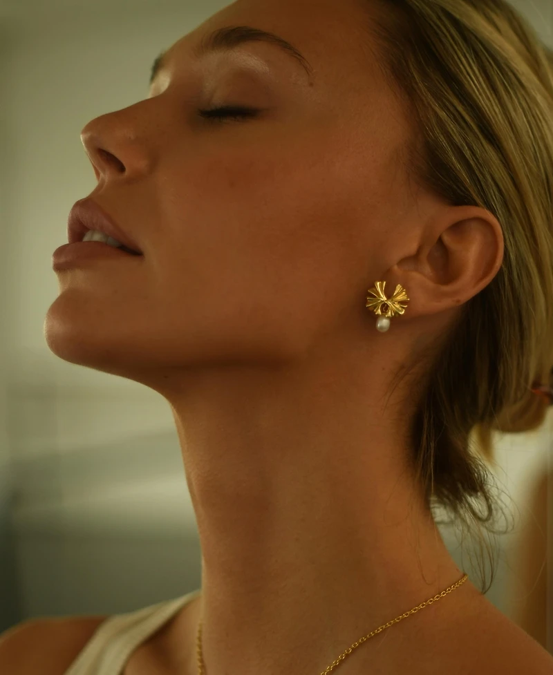 Sereia Official Simone Earrings