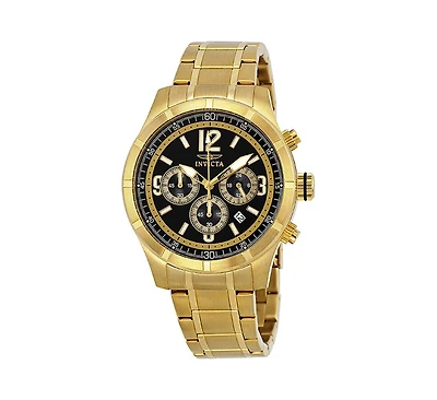Invicta Men's 11375 Specialty Quartz Chronograph Dial Watch