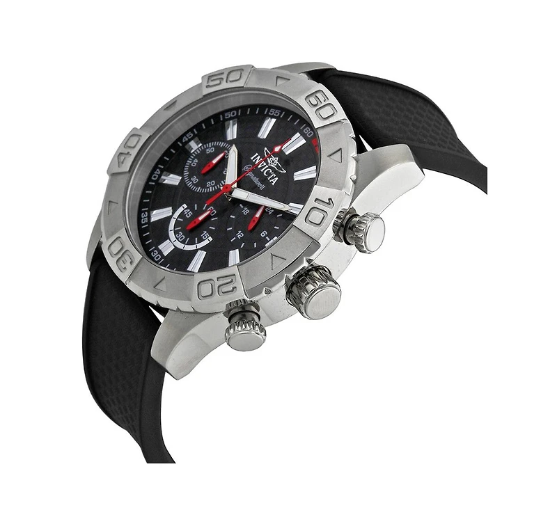 Invicta Men's 7499 Signature Quartz Chronograph Dial Watch