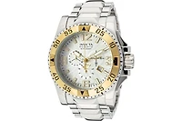 Invicta Men's 10892 Reserve Excursion Quartz Chronograph Dial Watch